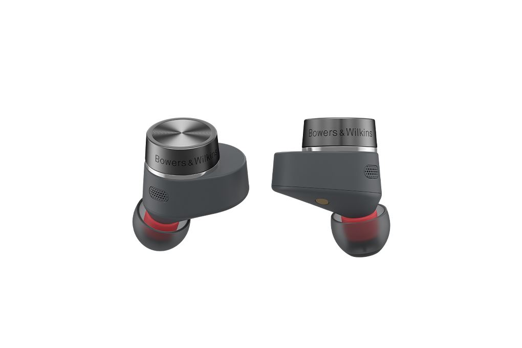 Tai nghe Bluetooth True Wireless Bowers & Wilkins Pi5 S2 Màu Đen