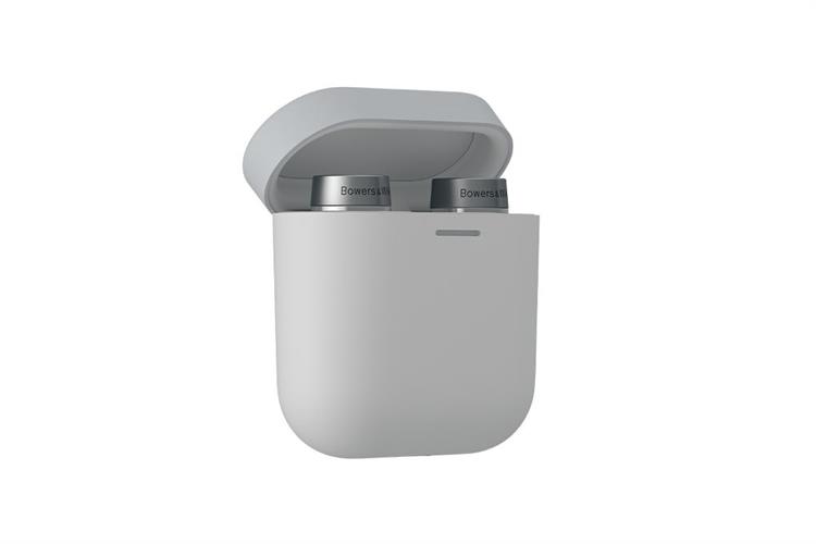 Tai nghe Bluetooth True Wireless Bowers & Wilkins Pi5 S2 Màu Xám