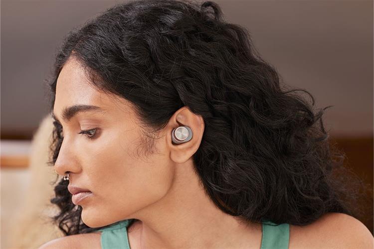 Tai nghe Bluetooth True Wireless Bowers & Wilkins Pi5 S2 Màu Xám