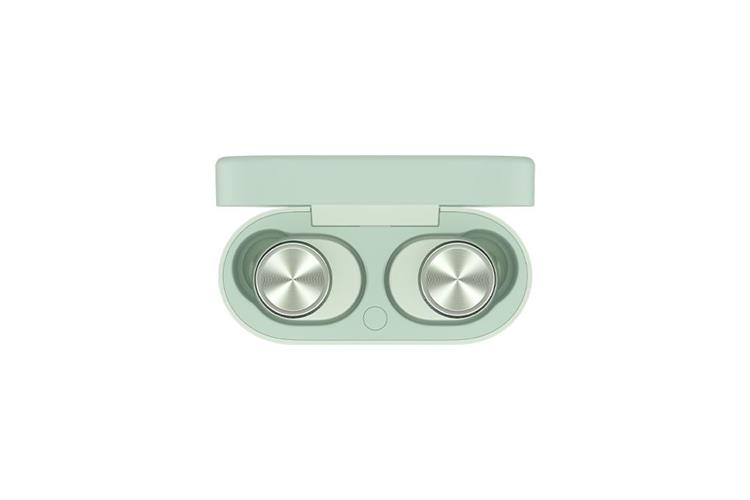 Tai nghe Bluetooth True Wireless Bowers & Wilkins Pi5 S2 Màu Xanh lá