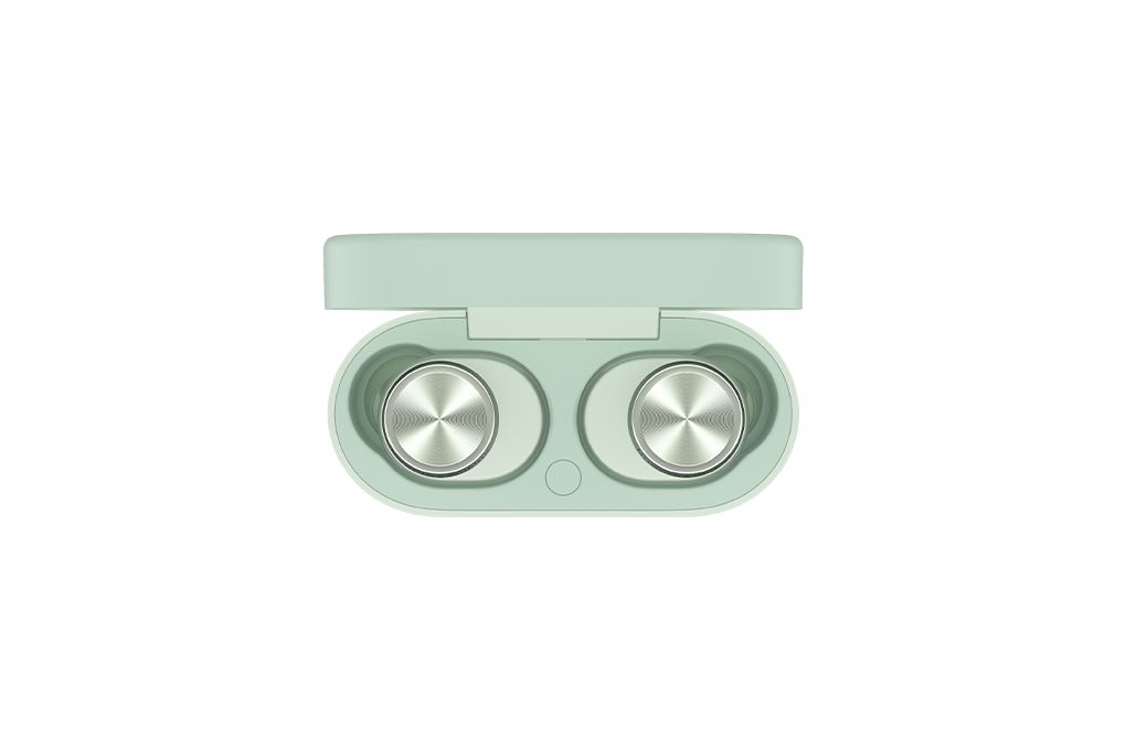 Tai nghe Bluetooth True Wireless Bowers & Wilkins Pi5 S2 Màu Xanh lá