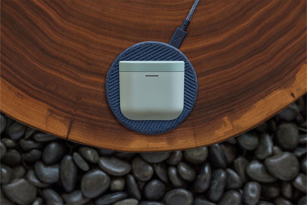 Tai nghe Bluetooth True Wireless Bowers & Wilkins Pi5 S2 Màu Xanh lá