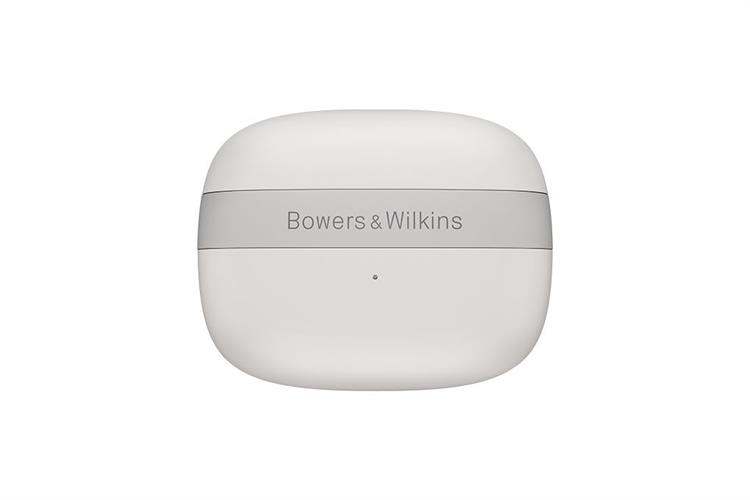 Tai nghe Bluetooth True Wireless Bowers & Wilkins Pi6 Màu Xám nhạt