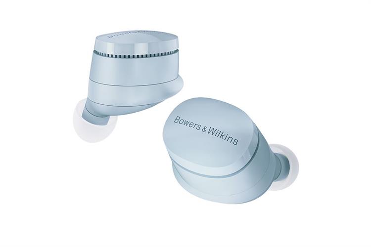 Tai nghe Bluetooth True Wireless Bowers & Wilkins Pi6 Màu Xanh Dương