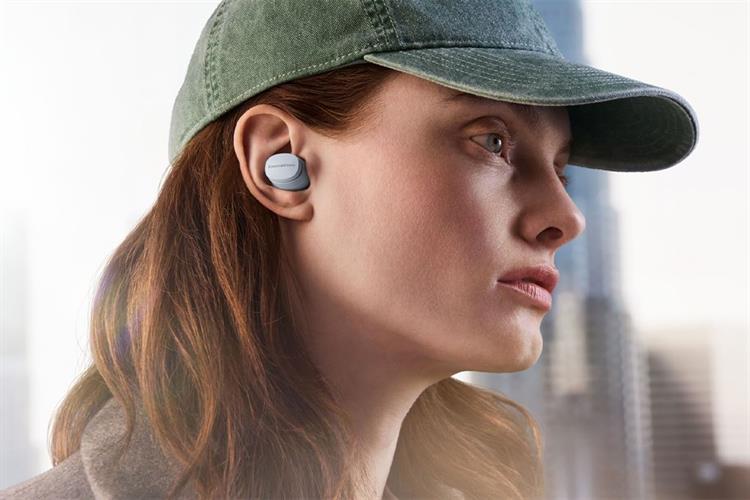 Tai nghe Bluetooth True Wireless Bowers & Wilkins Pi6 Màu Xanh Dương