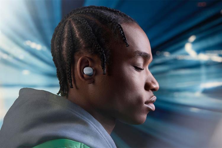 Tai nghe Bluetooth True Wireless Bowers & Wilkins Pi6 Màu Xanh Dương