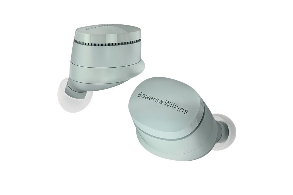 Tai nghe Bluetooth True Wireless Bowers & Wilkins Pi6 Màu Xanh lá