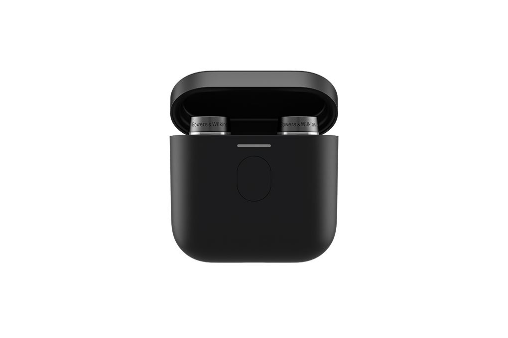 Tai nghe Bluetooth True Wireless Bowers & Wilkins Pi7 S2 Màu Đen