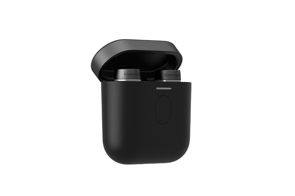 Tai nghe Bluetooth True Wireless Bowers & Wilkins Pi7 S2 Màu Đen