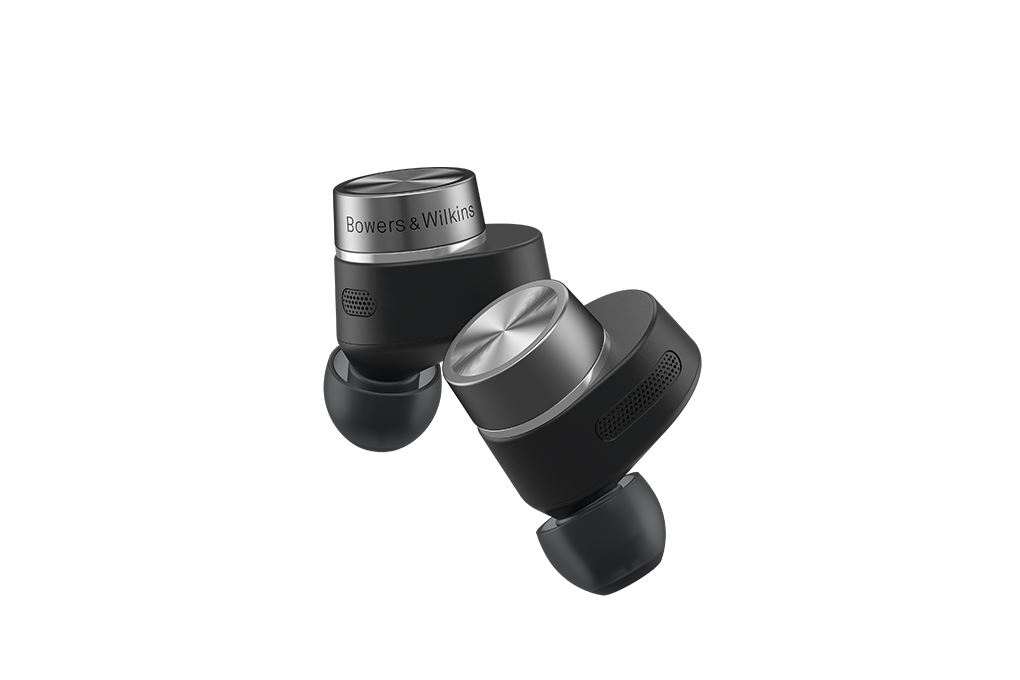 Tai nghe Bluetooth True Wireless Bowers & Wilkins Pi7 S2 Màu Đen