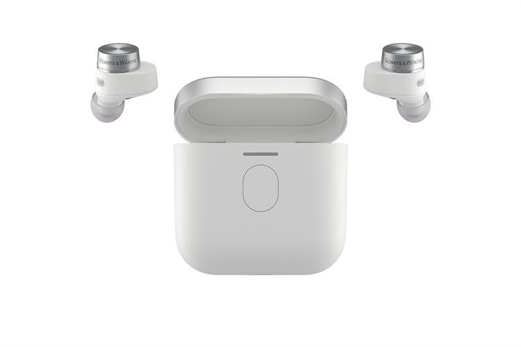 Tai nghe Bluetooth True Wireless Bowers & Wilkins Pi7 S2 Màu Trắng