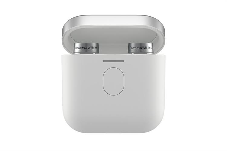 Tai nghe Bluetooth True Wireless Bowers & Wilkins Pi7 S2 Màu Trắng