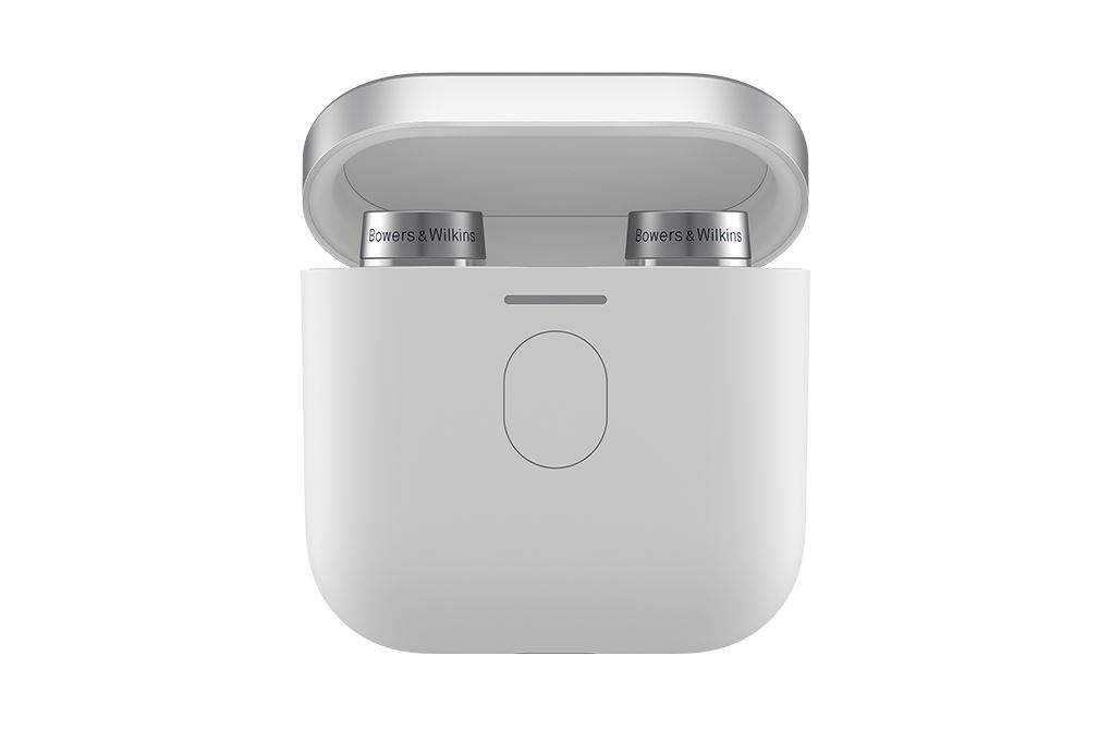 Tai nghe Bluetooth True Wireless Bowers & Wilkins Pi7 S2 Màu Trắng