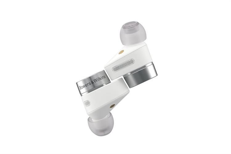 Tai nghe Bluetooth True Wireless Bowers & Wilkins Pi7 S2 Màu Trắng