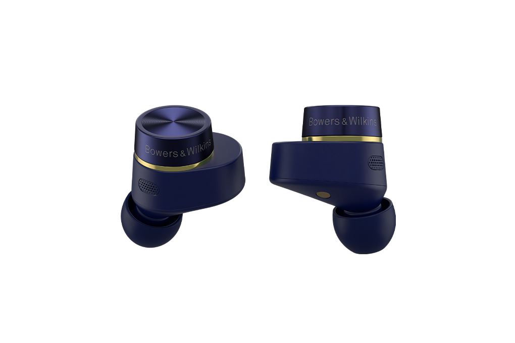 Tai nghe Bluetooth True Wireless Bowers & Wilkins Pi7 S2 Màu Xanh Dương