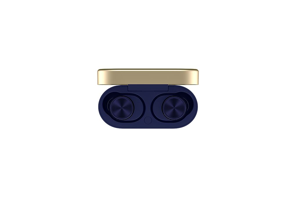 Tai nghe Bluetooth True Wireless Bowers & Wilkins Pi7 S2 Màu Xanh Dương