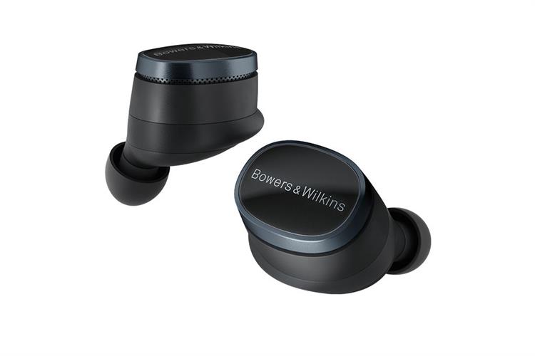 Tai nghe Bluetooth True Wireless Bowers & Wilkins Pi8 Màu Đen