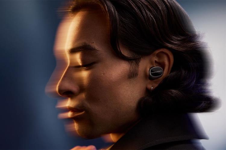 Tai nghe Bluetooth True Wireless Bowers & Wilkins Pi8 Màu Đen