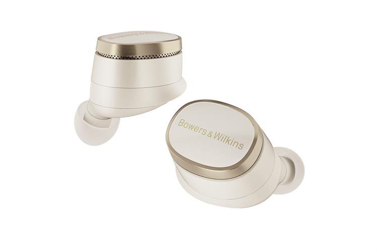 Tai nghe Bluetooth True Wireless Bowers & Wilkins Pi8 Màu Trắng