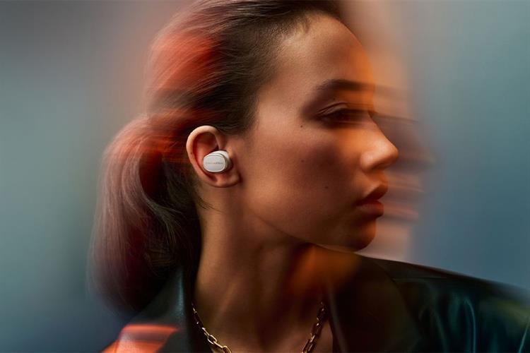 Tai nghe Bluetooth True Wireless Bowers & Wilkins Pi8 Màu Trắng