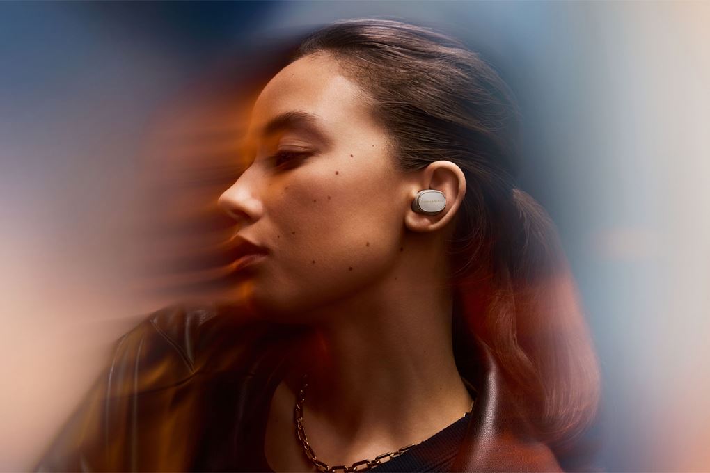Tai nghe Bluetooth True Wireless Bowers & Wilkins Pi8 Màu Trắng