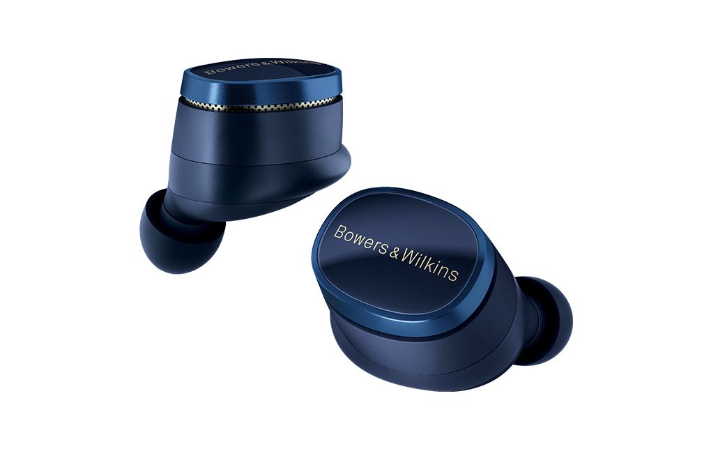 Tai nghe Bluetooth True Wireless Bowers & Wilkins Pi8 Màu Xanh Dương