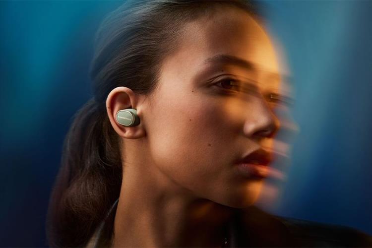 Tai nghe Bluetooth True Wireless Bowers & Wilkins Pi8 Màu Xanh lá