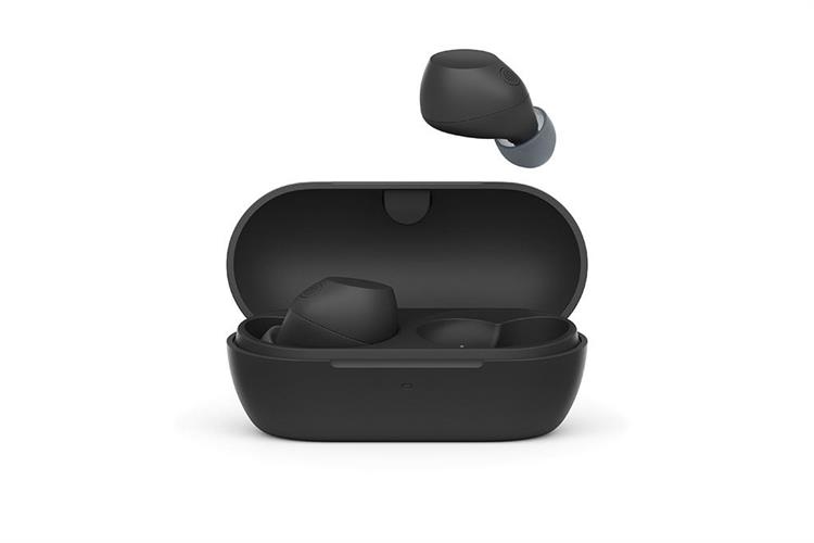 Tai nghe Bluetooth True Wireless Sony WF-C710N Màu Đen