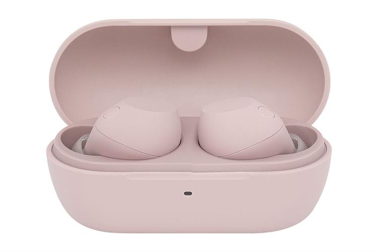Tai nghe Bluetooth True Wireless Sony WF-C710N Màu Hồng