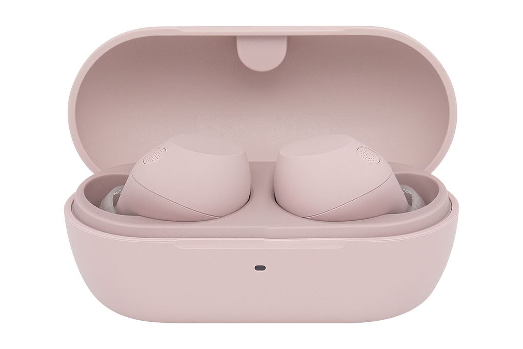 Tai nghe Bluetooth True Wireless Sony WF-C710N Màu Hồng