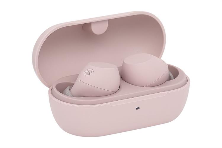 Tai nghe Bluetooth True Wireless Sony WF-C710N Màu Hồng