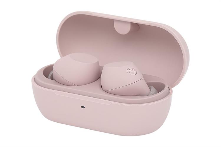 Tai nghe Bluetooth True Wireless Sony WF-C710N Màu Hồng