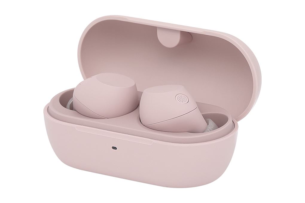 Tai nghe Bluetooth True Wireless Sony WF-C710N Màu Hồng