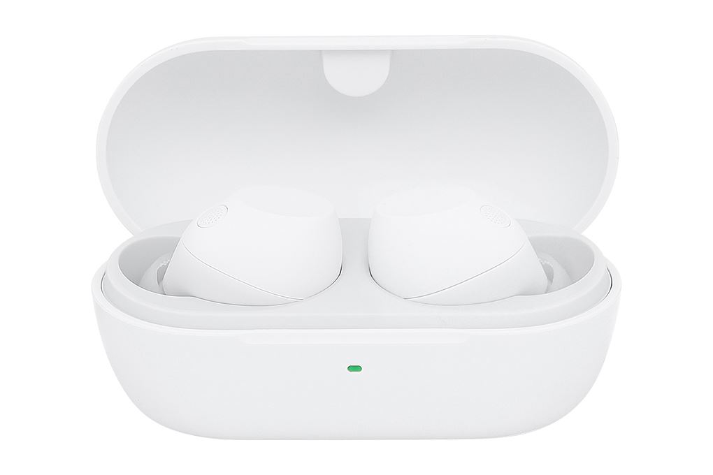 Tai nghe Bluetooth True Wireless Sony WF-C710N Màu Trắng