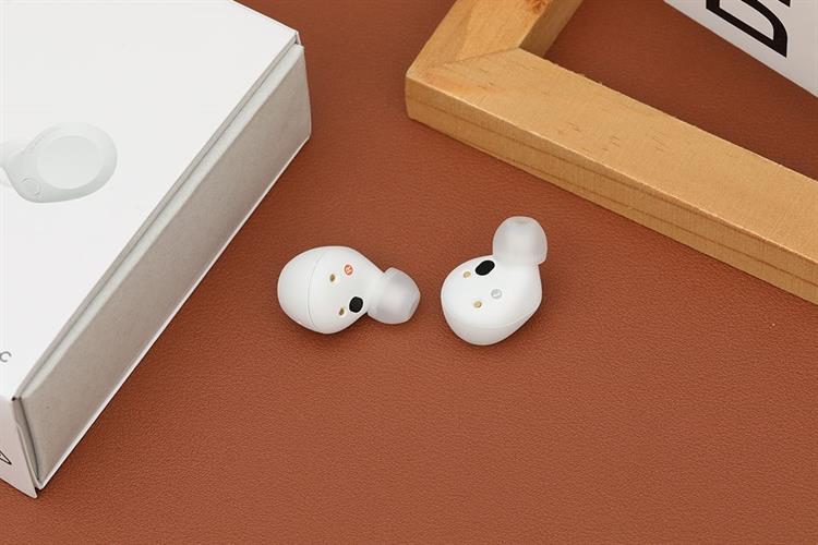 Tai nghe Bluetooth True Wireless Sony WF-C710N Màu Trắng
