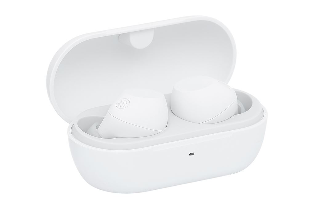 Tai nghe Bluetooth True Wireless Sony WF-C710N Màu Trắng