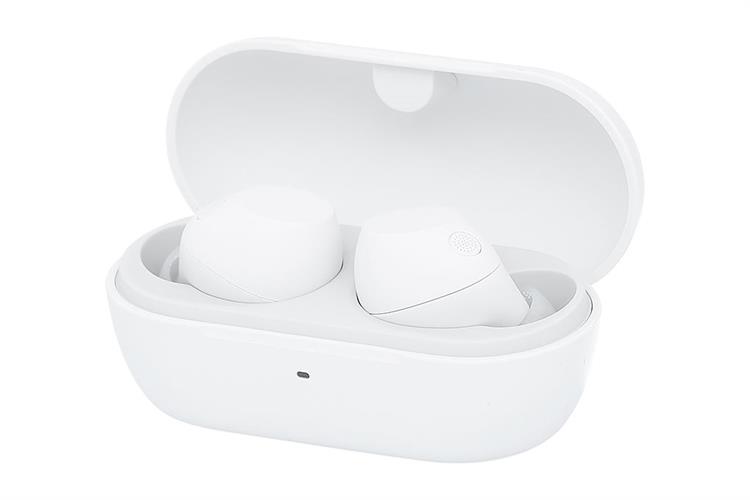 Tai nghe Bluetooth True Wireless Sony WF-C710N Màu Trắng