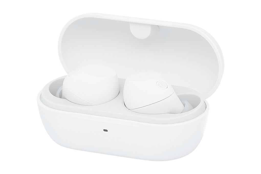 Tai nghe Bluetooth True Wireless Sony WF-C710N Màu Trắng