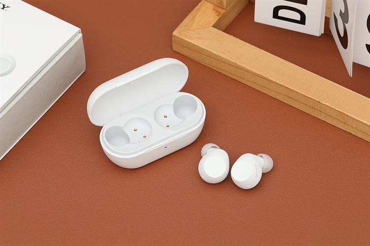 Tai nghe Bluetooth True Wireless Sony WF-C710N Màu Trắng