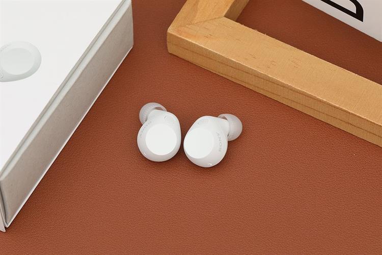 Tai nghe Bluetooth True Wireless Sony WF-C710N Màu Trắng
