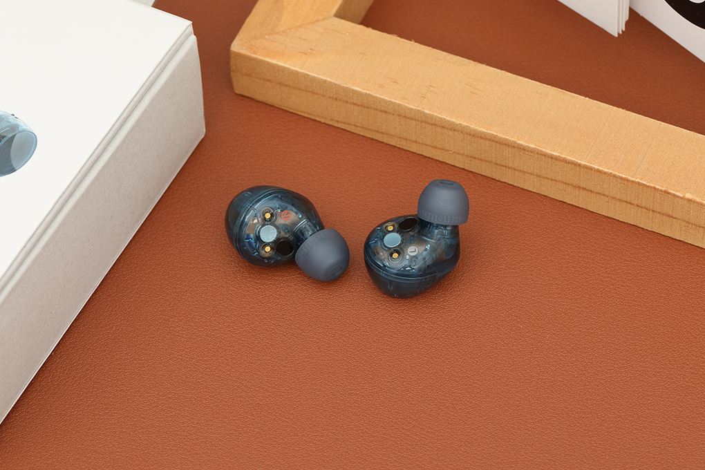 Tai nghe Bluetooth True Wireless Sony WF-C710N Màu Xanh