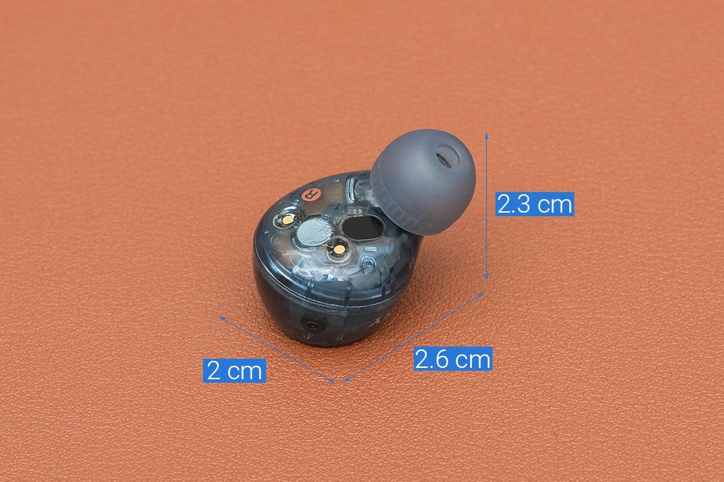 Tai nghe Bluetooth True Wireless Sony WF-C710N Màu Xanh