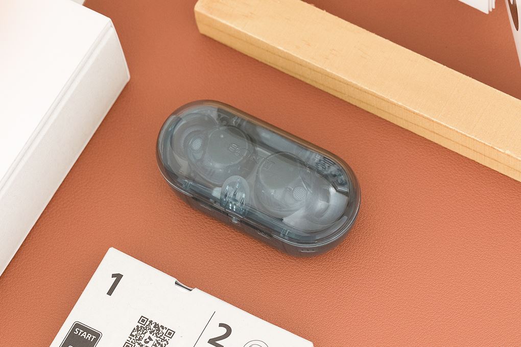 Tai nghe Bluetooth True Wireless Sony WF-C710N Màu Xanh
