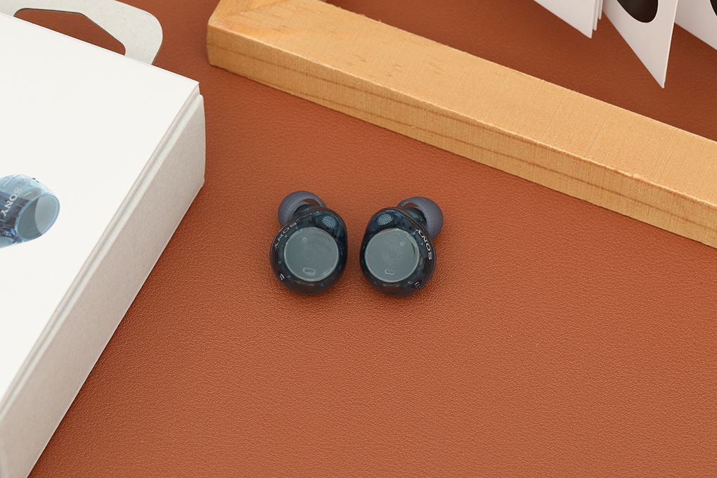 Tai nghe Bluetooth True Wireless Sony WF-C710N Màu Xanh