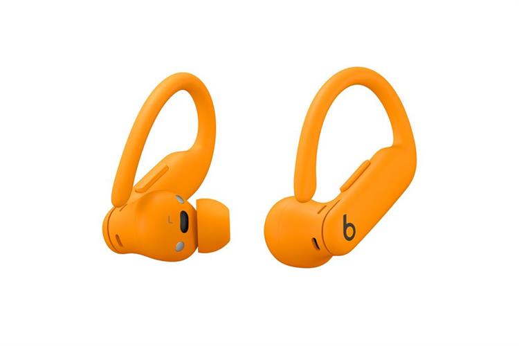 Tai nghe Bluetooth True Wireless Beats Powerbeats Pro 2 Màu Cam