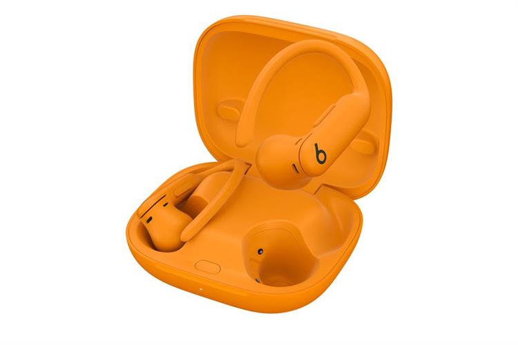 Tai nghe Bluetooth True Wireless Beats Powerbeats Pro 2 Màu Cam