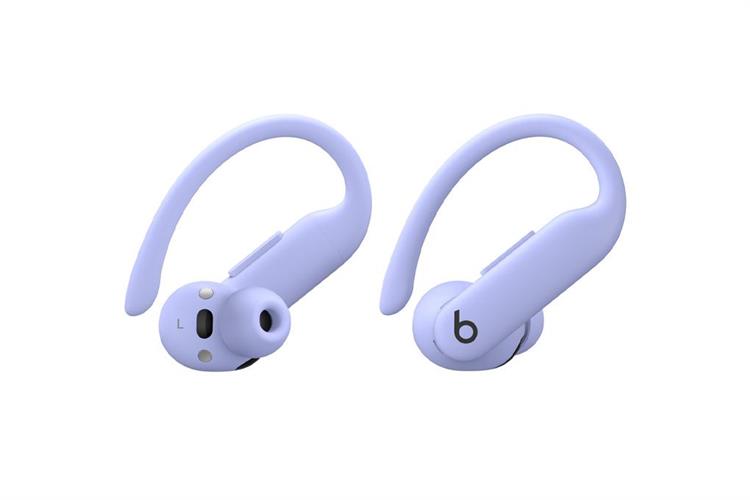 Tai nghe Bluetooth True Wireless Beats Powerbeats Pro 2 Màu Tím Lavender
