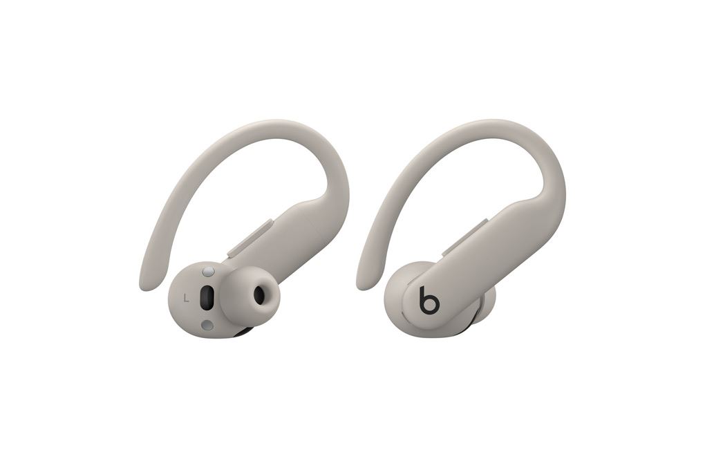 Tai nghe Bluetooth True Wireless Beats Powerbeats Pro 2 Màu Xám nhạt
