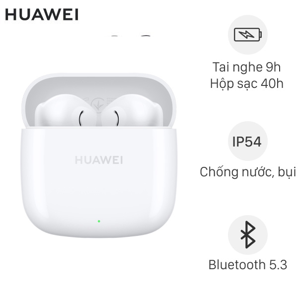Tai nghe Bluetooth True Wireless Huawei T0016 FreeBuds SE 2