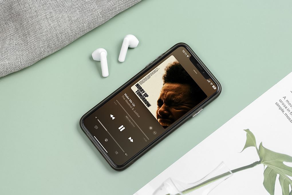 Tai nghe Bluetooth True Wireless Huawei T0016 FreeBuds SE 2 Màu Trắng